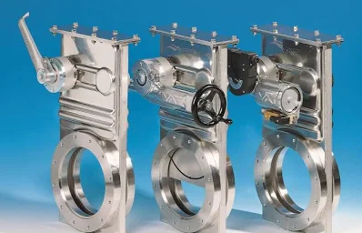 Slide Valve